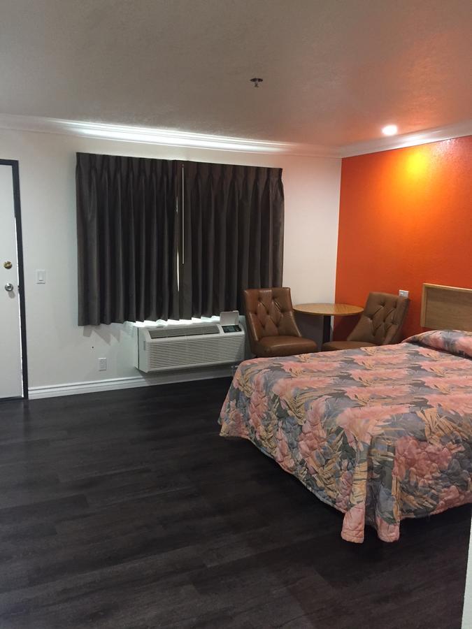 Welcome Inn & Suites Anaheim Exterior foto